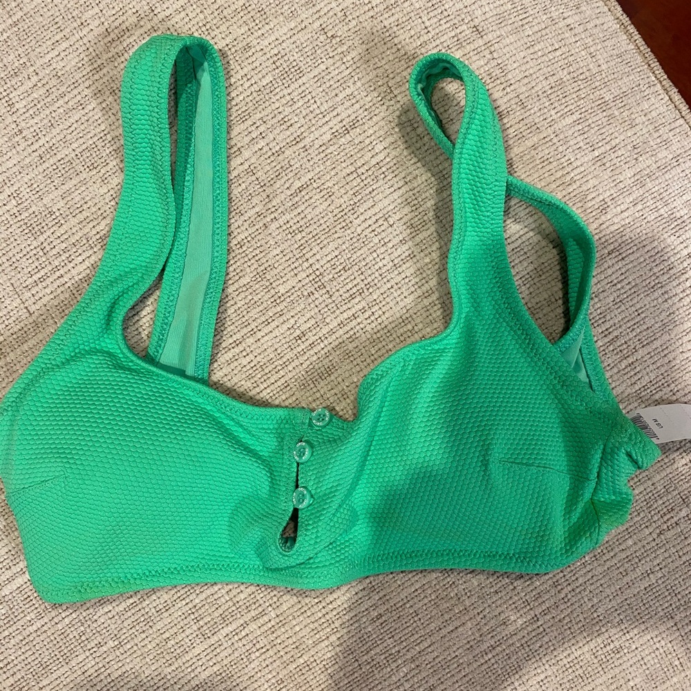 Swimsuit top